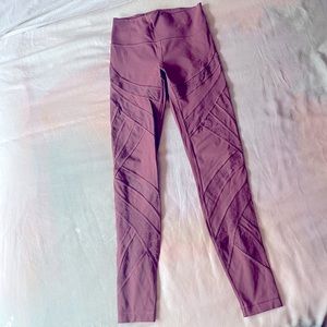 Lululemon Blush Leggings